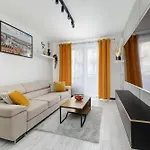 Atmospheric In With A Charming Balcony From Renters Szczecin