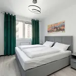 Appartamento Atmospheric In With A Charming Balcony From Renters Stettino