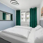 Appartamento Atmospheric In With A Charming Balcony From Renters Stettino