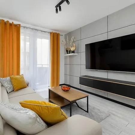 Atmospheric In With A Charming Balcony From Renters Szczecin