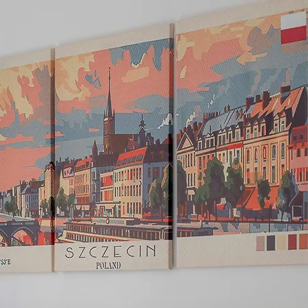 Atmospheric In With A Charming Balcony From Renters Appartement