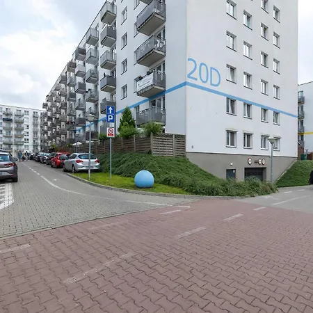 Atmospheric In With A Charming Balcony From Renters Szczecin