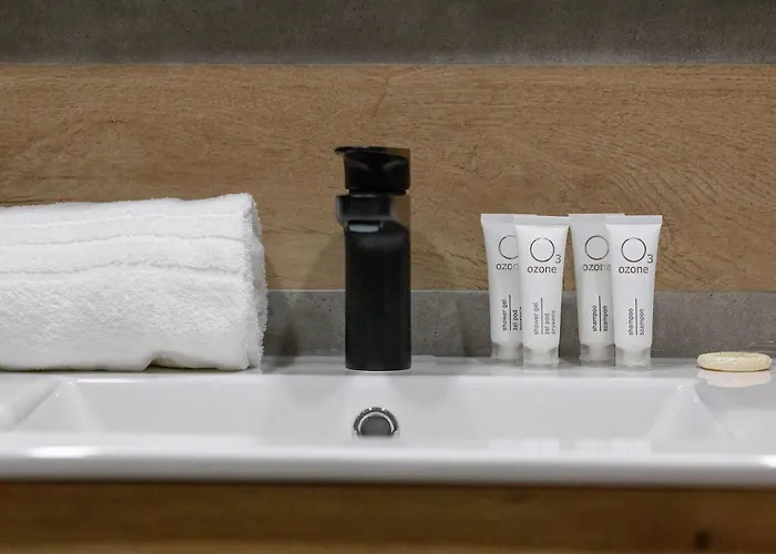 Atmospheric In With A Charming Balcony From Renters Lägenhet Szczecin