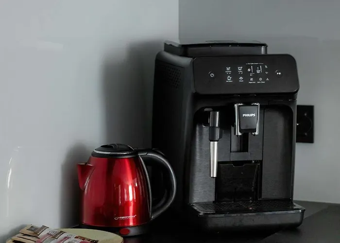 Atmospheric In With A Charming Balcony From Renters * Szczecin