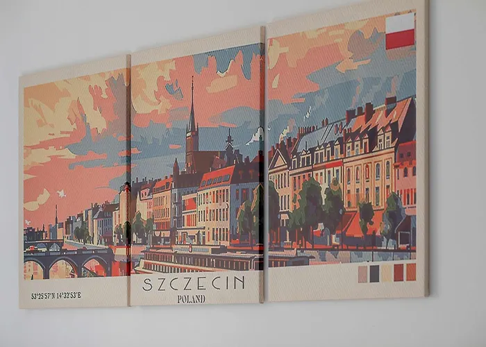 Atmospheric In With A Charming Balcony From Renters Appartement